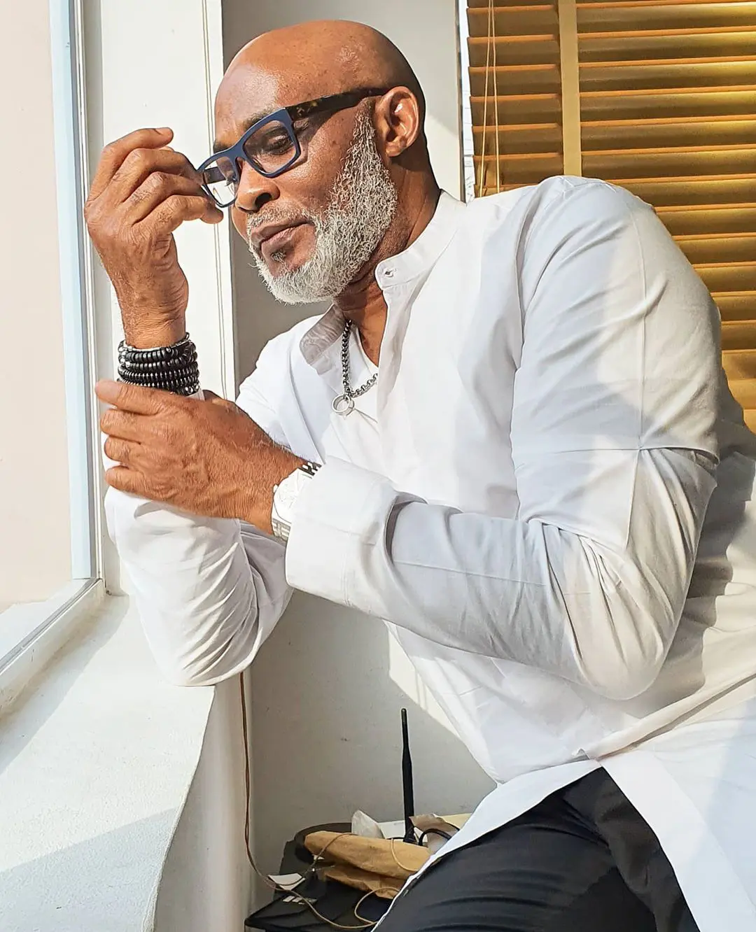 ‘At 65 I feel like I’m living an extra time’ – Veteran actor, RMD
