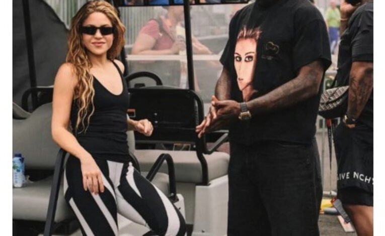 ‘I’m obsessed with him’ – Shakira reveals why she chose Burna Boy for World Cup song
