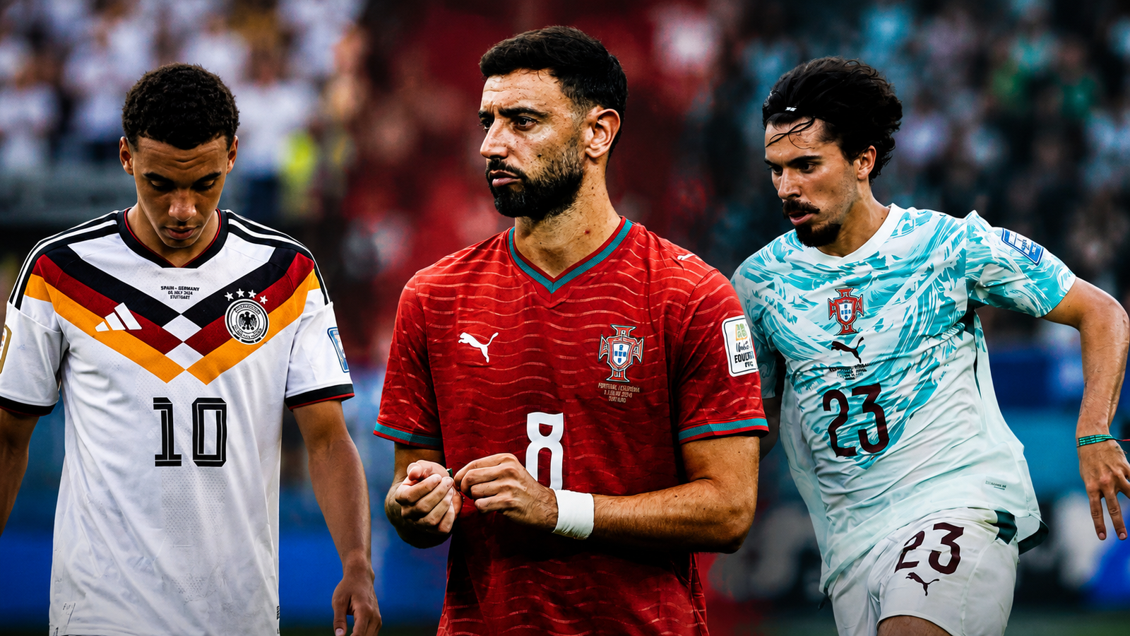 World Cup 2026: Three Superstars who fell short on football’s biggest stage