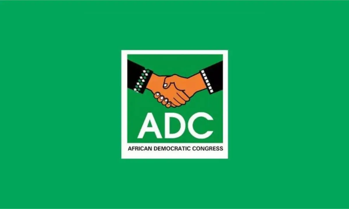 Kaduna ADC picks Kantiok as Ashiru’s running mate for 2027 governorship election