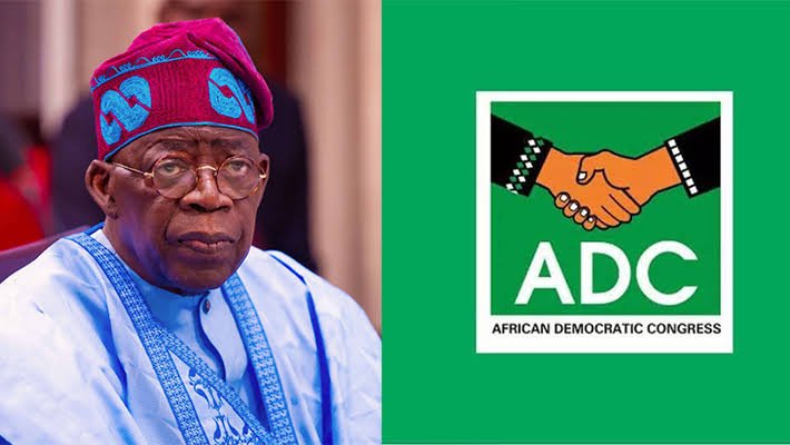 ADC To Tinubu: Trump’s Letter Not Referendum 
