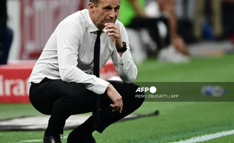 Allegri replaces Conte as Napoli manager
