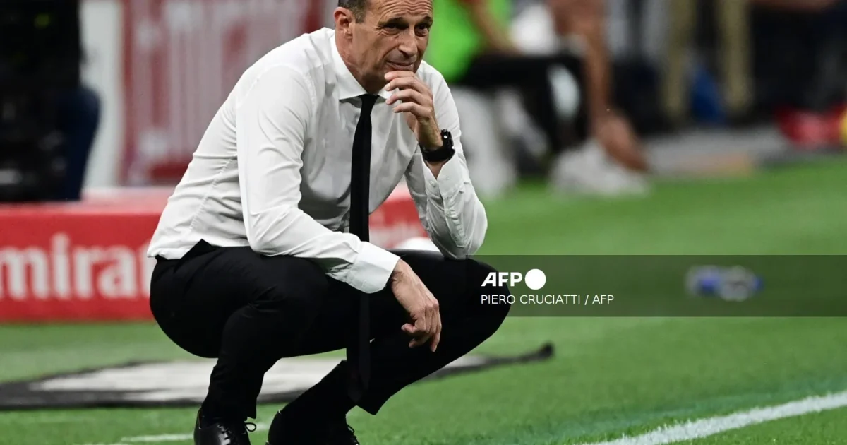 Allegri replaces Conte as Napoli manager