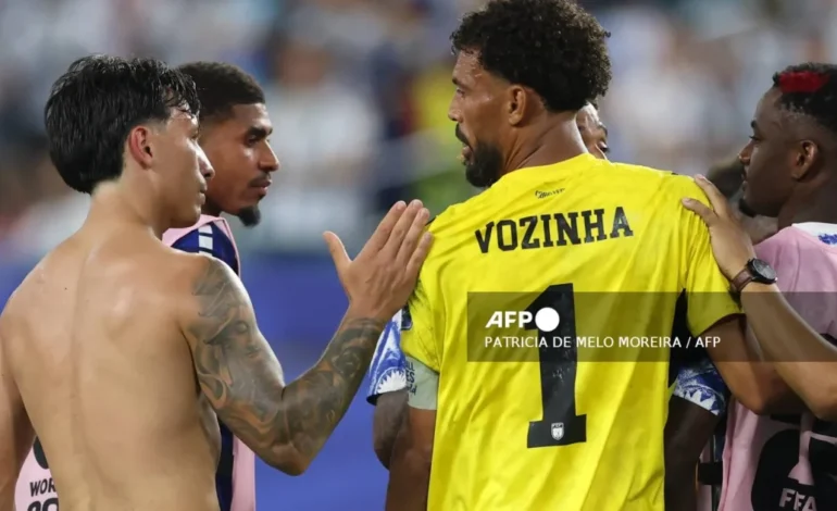 Martinez slams ‘anti-Argentina’ criticism after 2026 World Cup