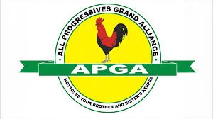 APGA Leadership Reaffirms Support For Tinubu’s Second-Term Bid