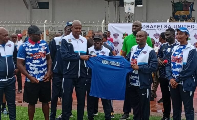 NNL: Bayelsa United appoint Maikaba as new head coach