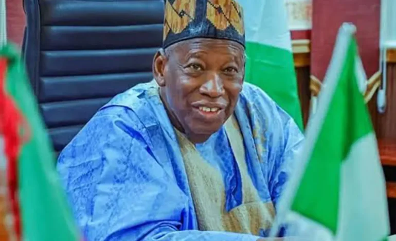 ‘Obi, Atiku cannot mobilise support in North to defeat Tinubu’ – Ganduje