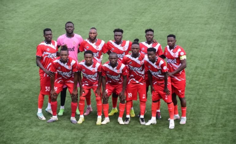 NPFL: Abia Warriors begin pre-season training ahead new season 