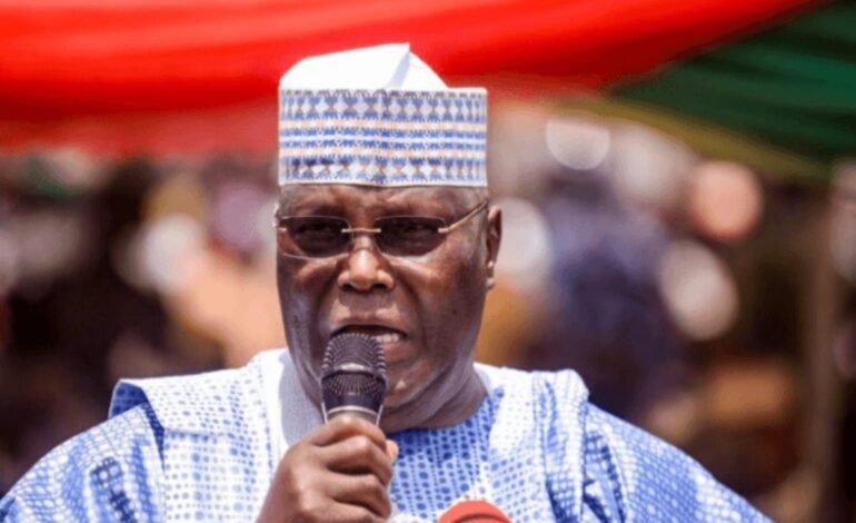 Tinubu testing 2027 rigging with NBA election – Atiku