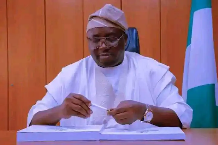 2027: I have no intention to dump APC for APM – Ex-Tinubu’s minister, Adelabu 