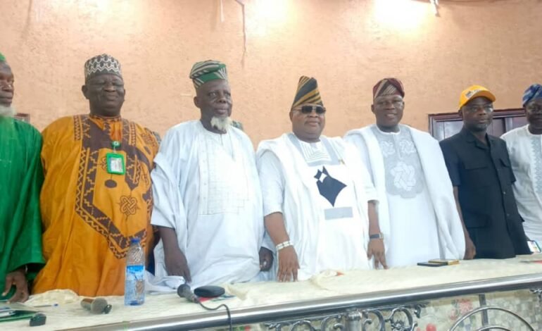 Osun Muslim Community Hails Adeleke’s Pro-People Policies, Infrastructure Drive