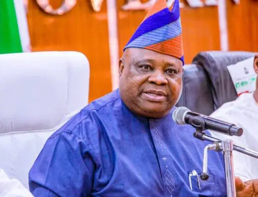 Adeleke, IGP Brainstorm On Peace-Building, Arrest Political Thugs