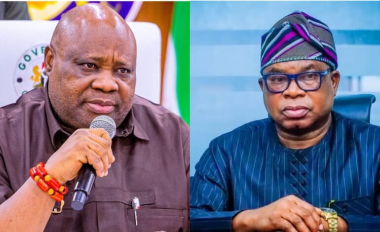 Adeleke, Oyebamiji exchange fresh claims over alleged PVC buying
