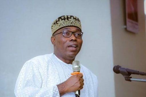 2027: Adebayo Faults Declaration Of Shettima As Tinubu Running Mate
