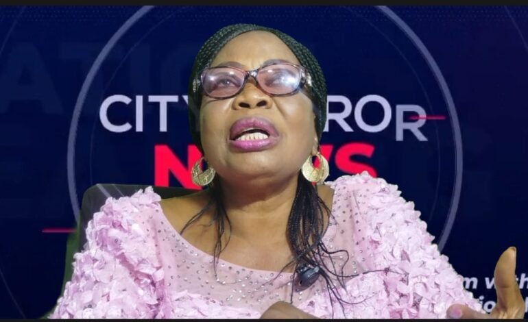 Only Female Osun Gov’ship Candidate Pushes For Greater Women’s Political Participation