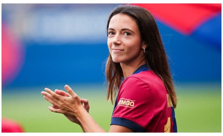 Ballon d’Or 2026: Aitana Bonmati names three players that deserves to award