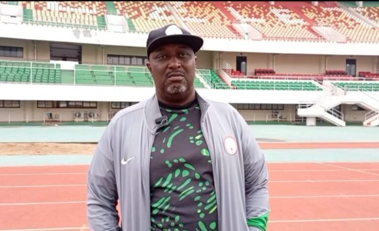 U-17 WWCQ: Busari reacts to Flamingos’ victory over Benin 