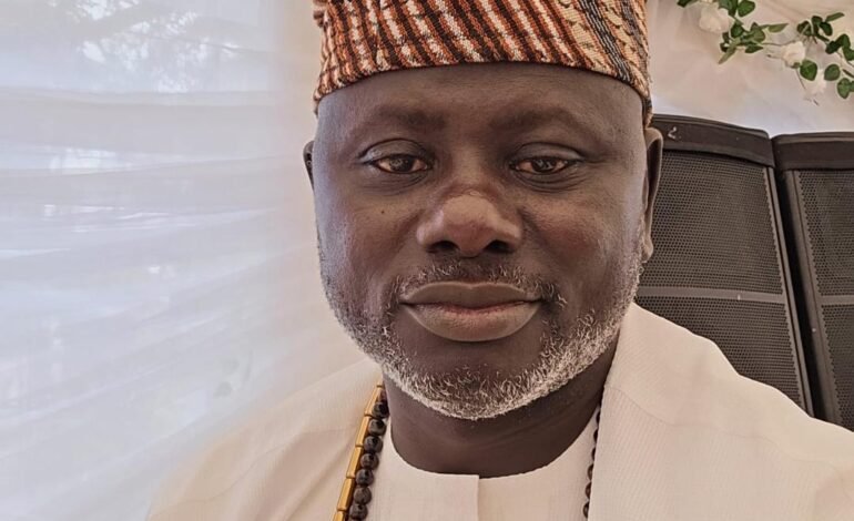 Ogun 2027: Egba people must reject imposition, uphold democracy – Akinfiwatolu of Egbaland