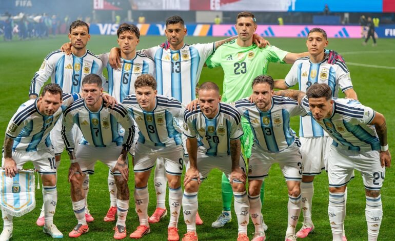 FIFA opens investigation into Argentina-Spain World Cup Final post-match brawl