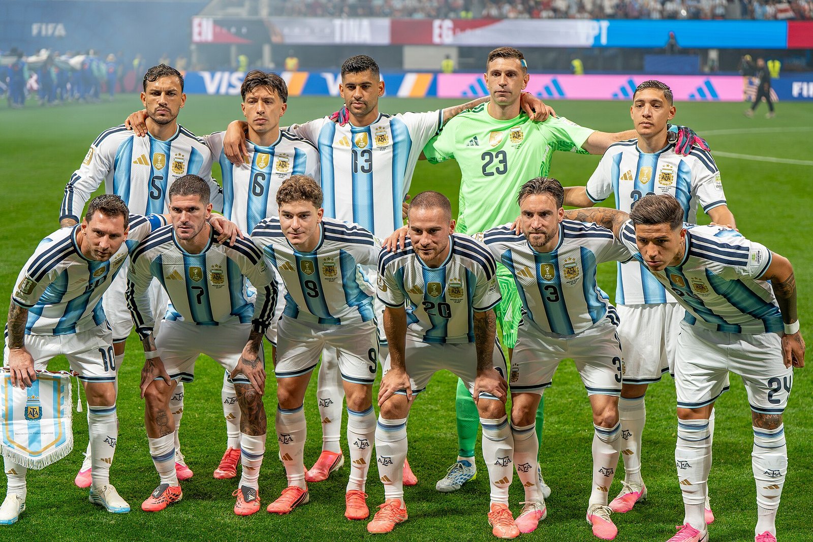 FIFA opens investigation into Argentina-Spain World Cup Final post-match brawl