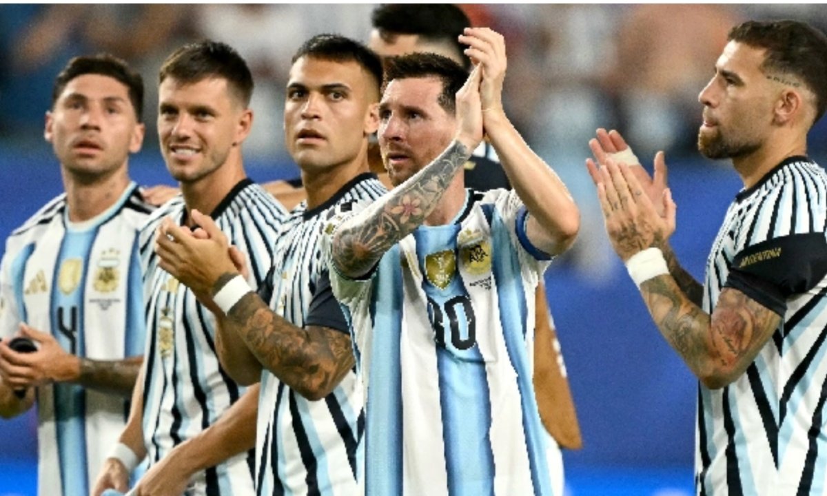 2026 World Cup: Argentina ‘submit special request’ to FIFA ahead of England semi-final