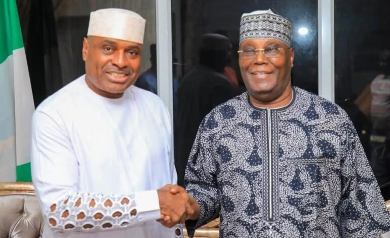 Atiku saw value in me, Peter Obi betrayed me – Kenneth Okonkwo
