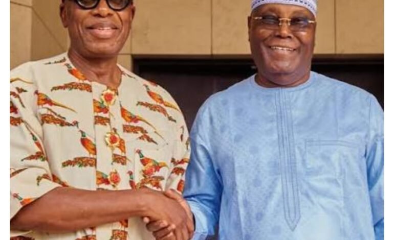 ADC primary: Amaechi withdraws suit against Atiku