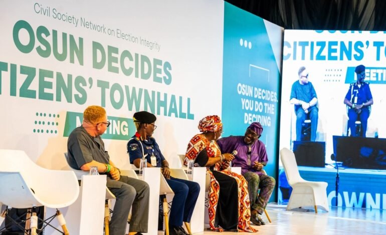 Osun Guber: INEC unaware of NURTW factions — REC, Babalola