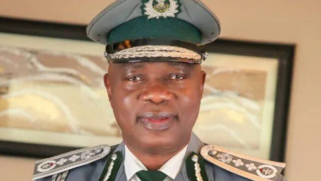 Ignore fake recruitment update, Customs tell Nigerians
