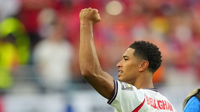 World Cup: Bellingham becomes 7th player in history to score twice in consecutive knockout matches