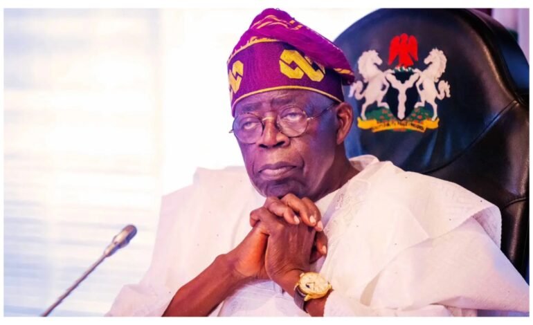 Nigerians starving to death under you – ADC to Tinubu