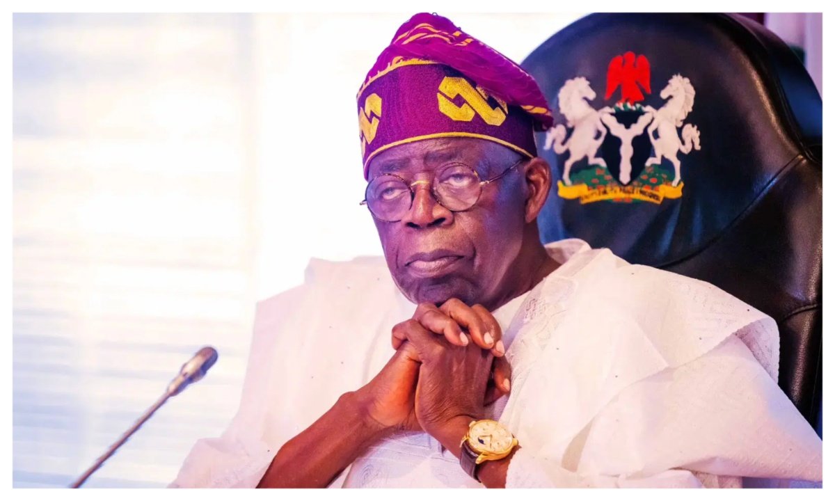 Nigerians starving to death under you – ADC to Tinubu