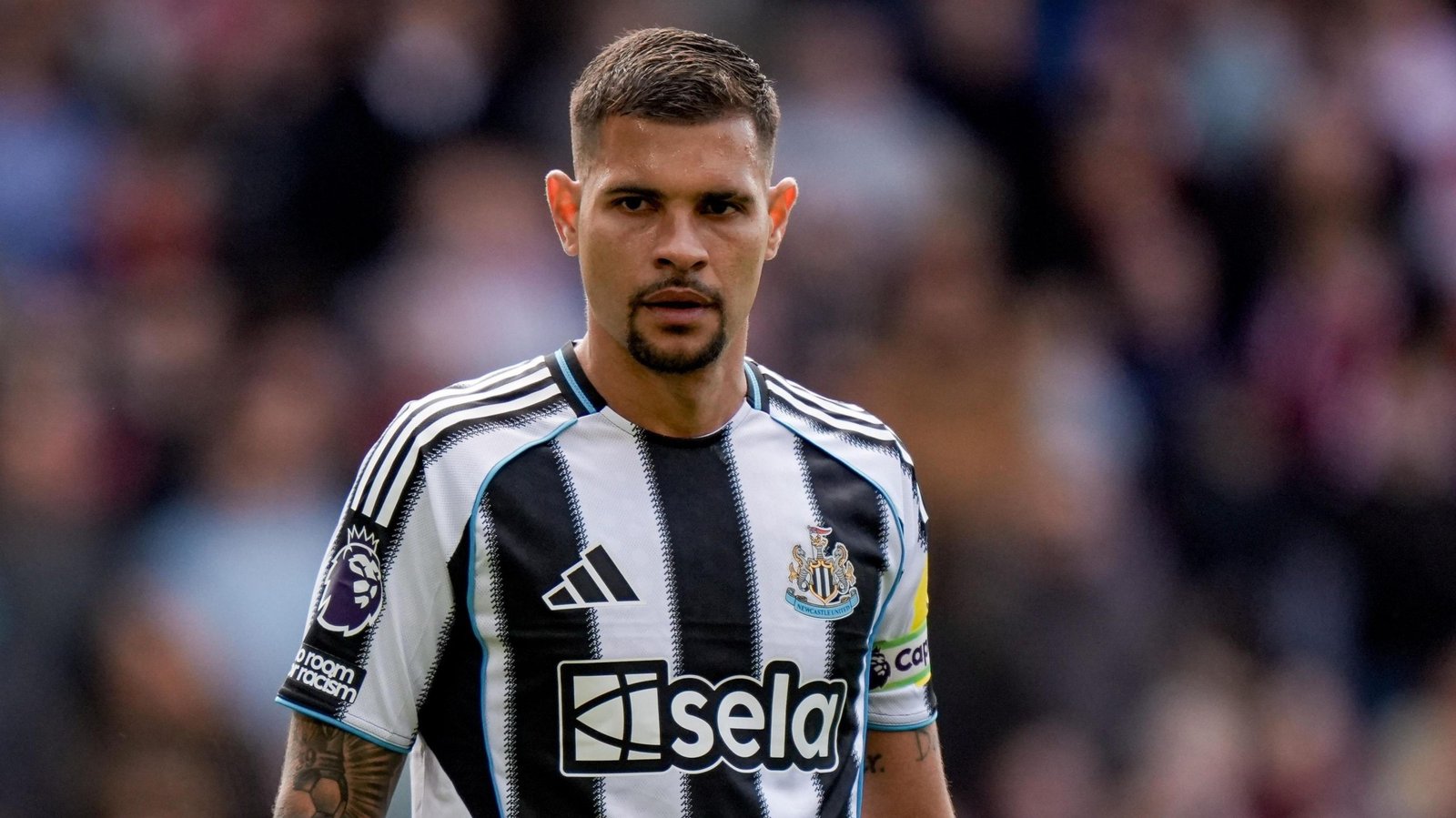 Transfer: Bruno Guimaraes agrees Arsenal deal as Arteta pushes for midfielder