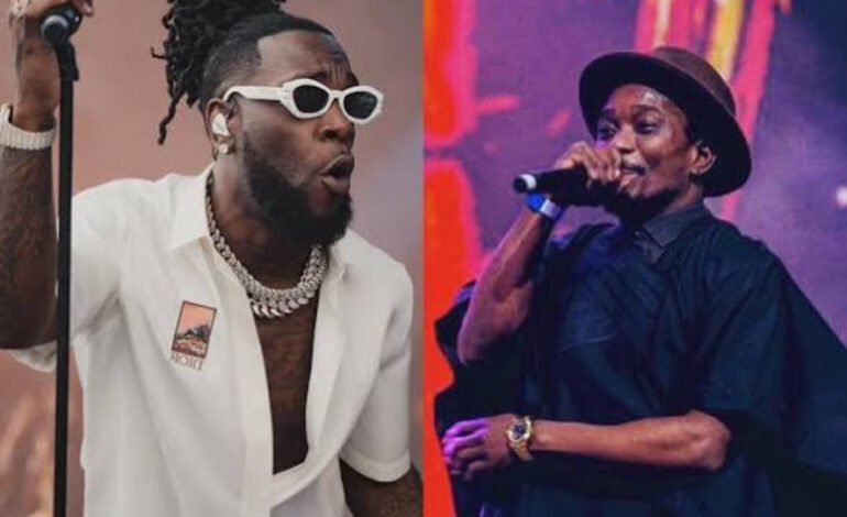 I don’t care what fraternity you belong, I must revenge’ – Brymo tells Burna Boy [VIDEO]