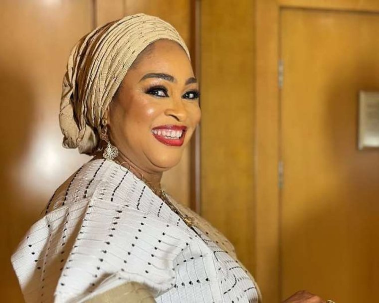 ‘Don’t dig anything less than gold’ – Actress Bukky Wright tells ladies