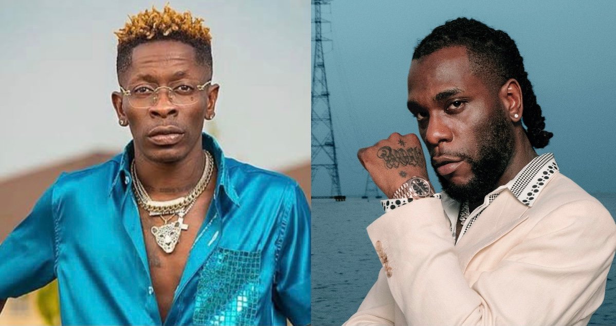 Burna Boy stopped speaking to me over rumours that I slept with his girlfriend – Shatta Wale