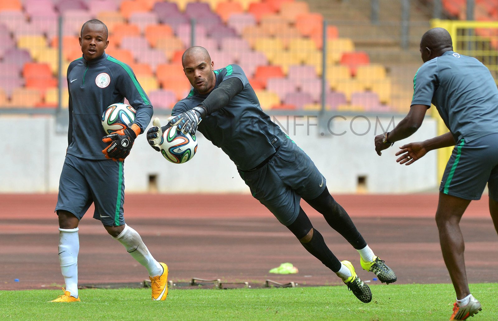 Ex Super Eagles Goalkeeper: Missing 2018 FIFA World Cup Remains A Painful Memory