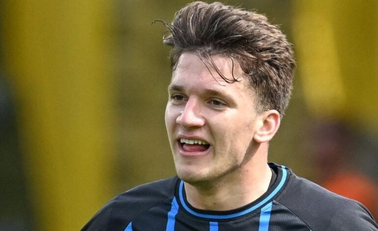 Transfer: Christos Tzolis chooses Arsenal, waiting for Leandro Trossard to leave Emirates Stadium