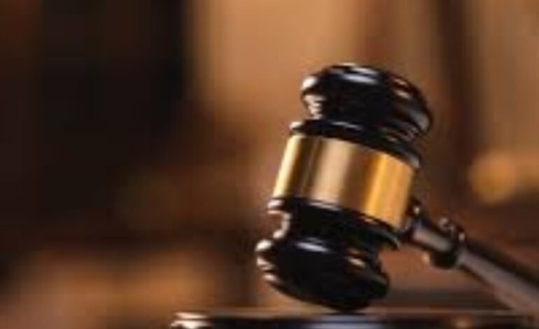 Court adjourns Gombe APC senatorial primary dispute to July 22