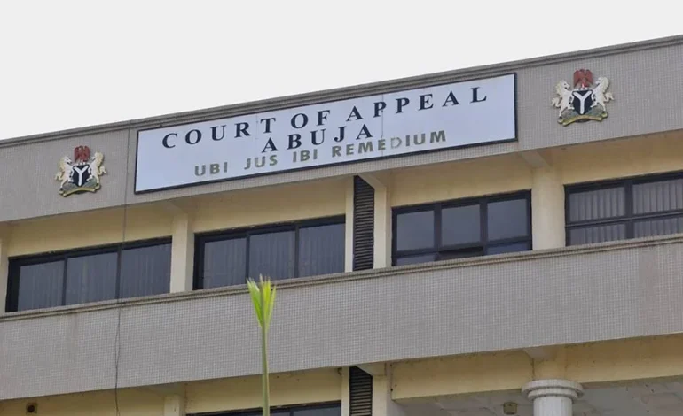 Appeal Court reverses order deregistering ADC, four others
