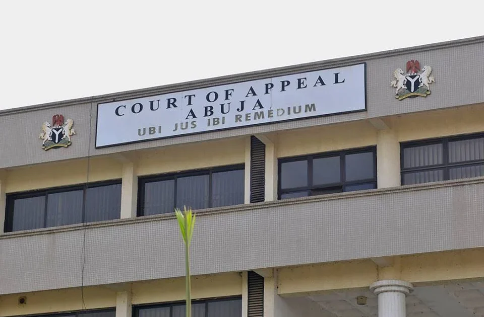 Appeal Court reverses order deregistering ADC, four others