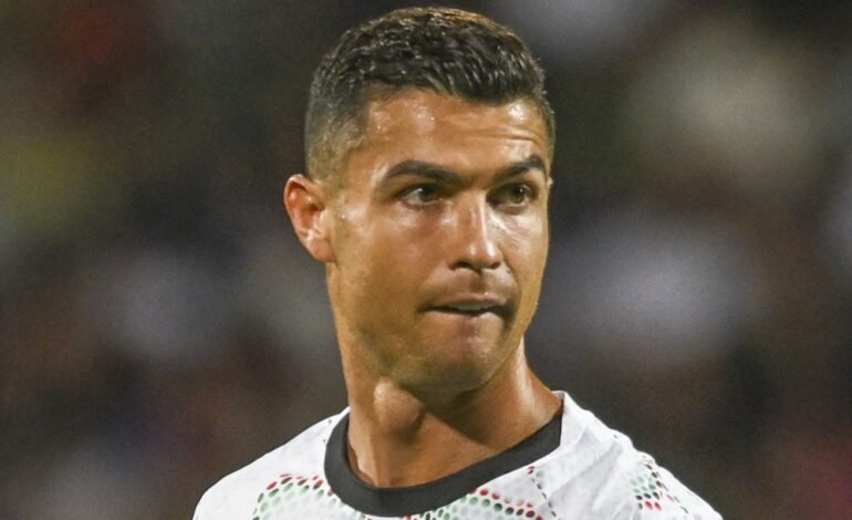 World Cup: Heartbreak for Ronaldo as Spain beat Portugal to reach quarter-finals