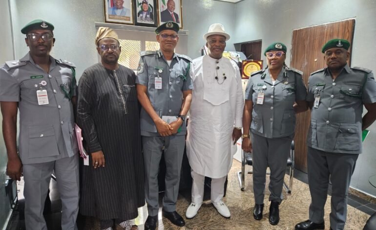 FRC Tasks Customs On Compliance With FRA Act, Submission Of Audited Account