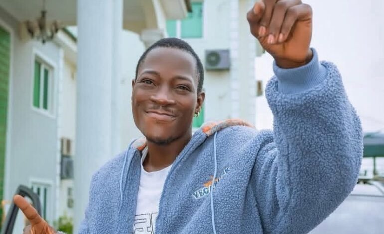 Police arrest DJ Chicken for threatening to kill President Tinubu’s son, Seyi