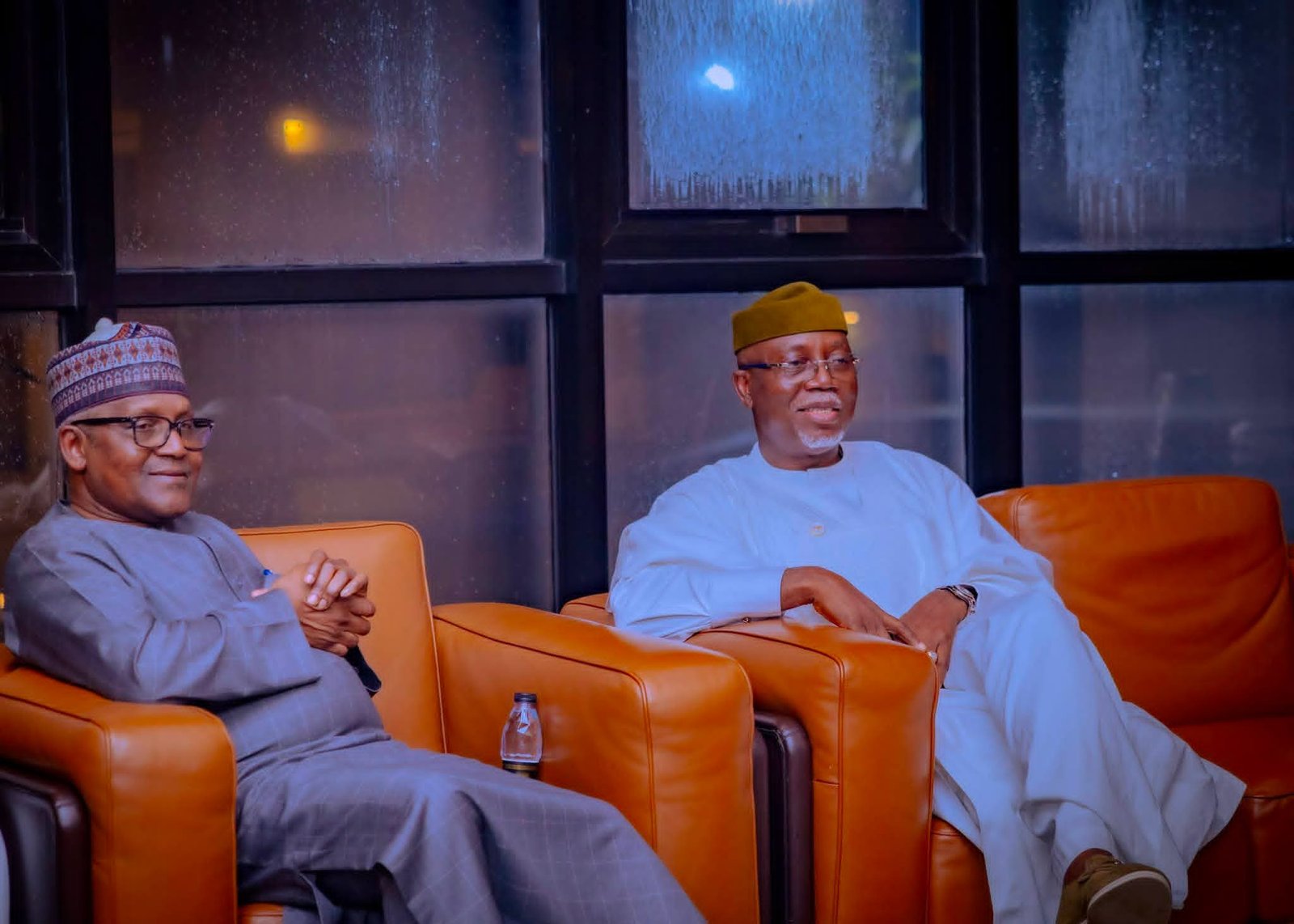 Aiyedatiwa Meets Dangote To Advance Olokola Free Trade Zone Dev’t