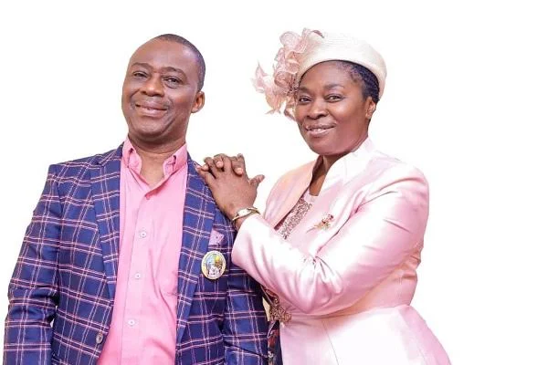 MFM women celebrate GO, wife’s shared birthday