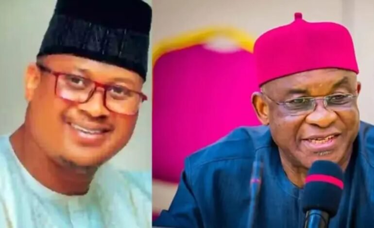 ADC leadership dispute: Court dismisses David Mark’s objection to Nafiu Gombe’s suit