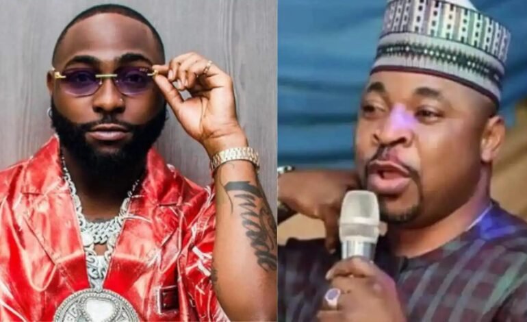‘Dem say you dey game’ — Davido taunts MC Oluomo after Osun NURTW ban