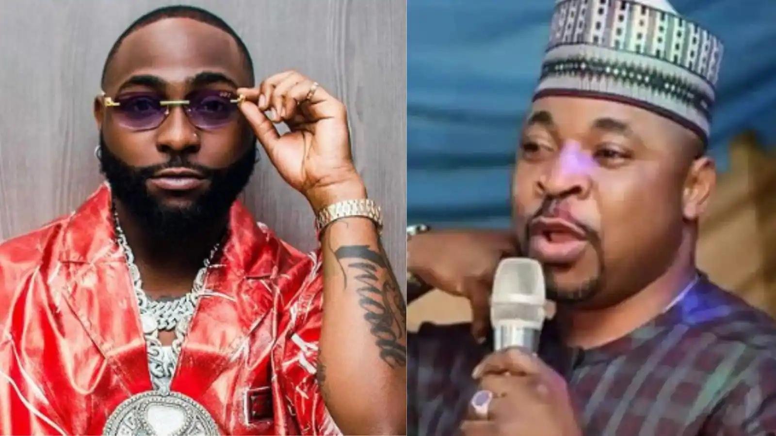 ‘Dem say you dey game’ — Davido taunts MC Oluomo after Osun NURTW ban