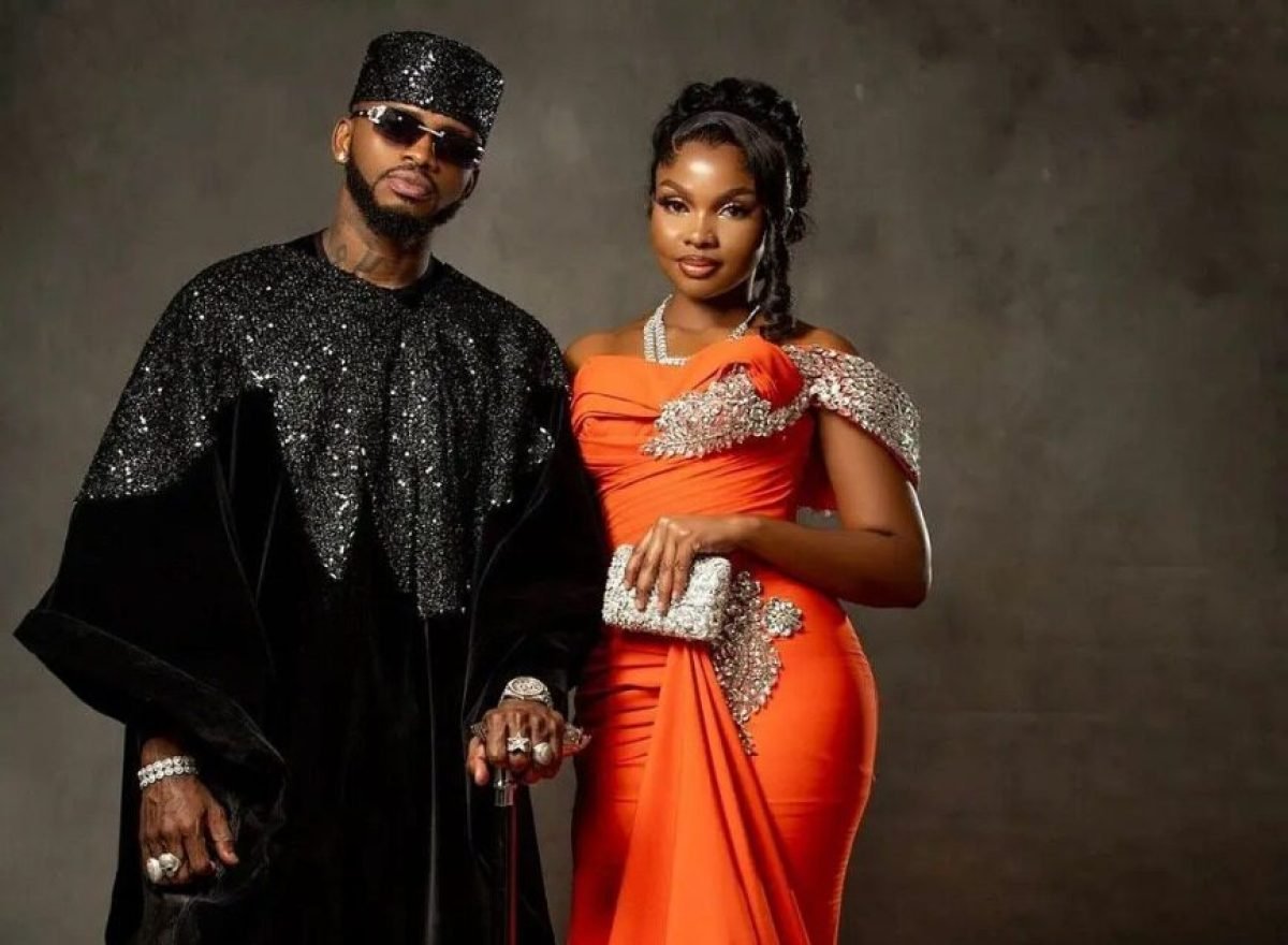 Diamond Platnumz’s marriage hits rock as wife Zuchu announces split